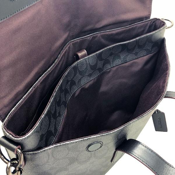 COACH（コーチ） 国内発送 バッグ メンズ ビジネスバッグ シグネチャー