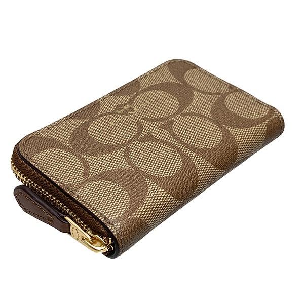 COACH（コーチ） 国内発送 財布 レディース 小銭入れ シグネチャー