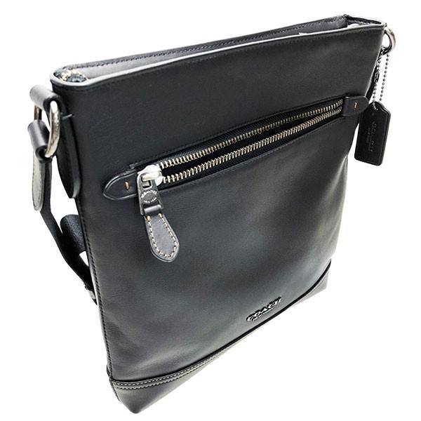 COACH（コーチ） 国内発送 バッグ メンズ ショルダーバッグ レザー