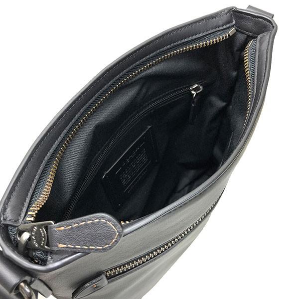 COACH 国内発送 コーチ バッグ メンズ ショルダーバッグ レザー