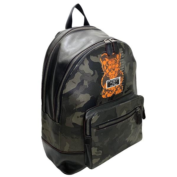 【COACH】コーチ リュック デイパック メンズ F59914カモフラージュ 楽天市場】コーチ 迷彩 リュック（ブランドコーチ）の通販