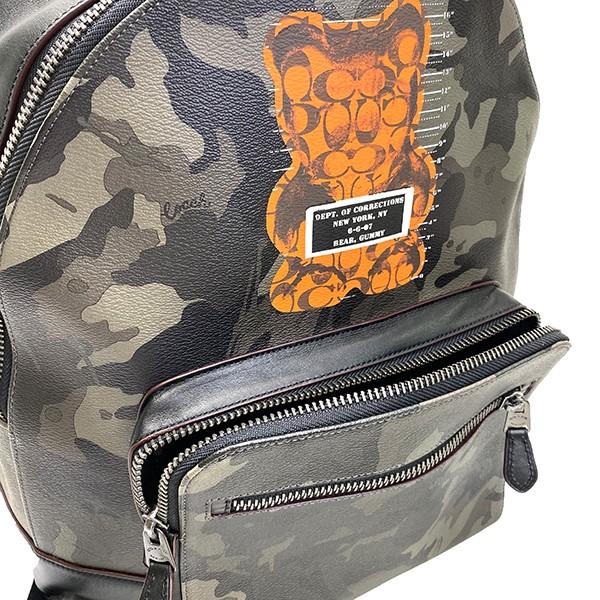 COACH 国内発送 コーチ バッグ メンズ リュックサック