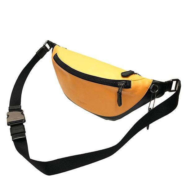 coachメンズ　ボディバック　新品　本革 COACH - 新品☆COACH☆メンズバッグ2個セット☆コーチ ボディ
