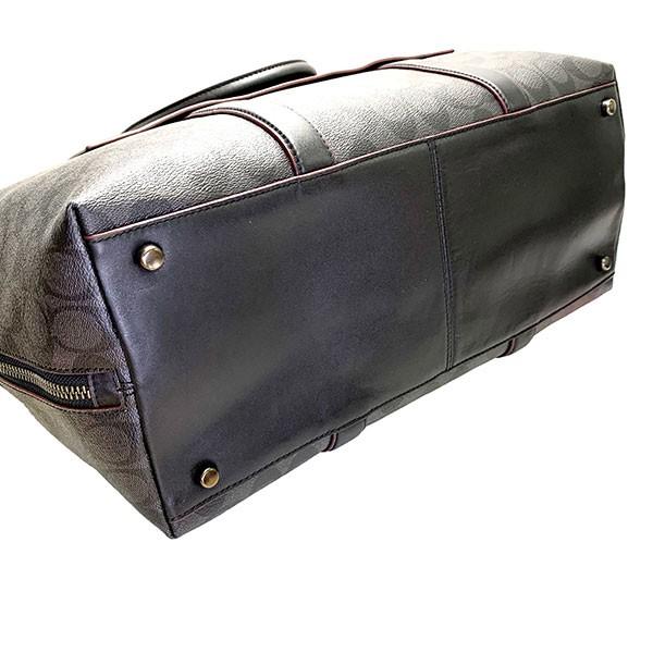 美品 コーチ COACH シグネチャー トレッカー トートバッグ ビジネスバッグ COACH 国内発送 コーチ バッグ メンズ トートバッグ
