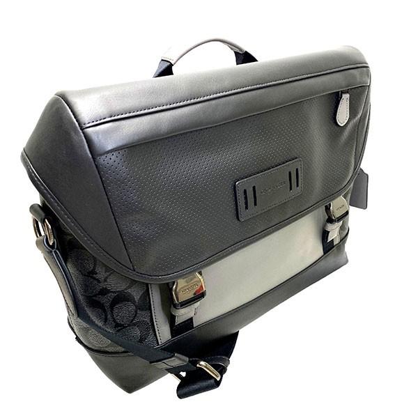 コーチ バッグ メンズ COACH ショルダーバッグ カラーブロック 
