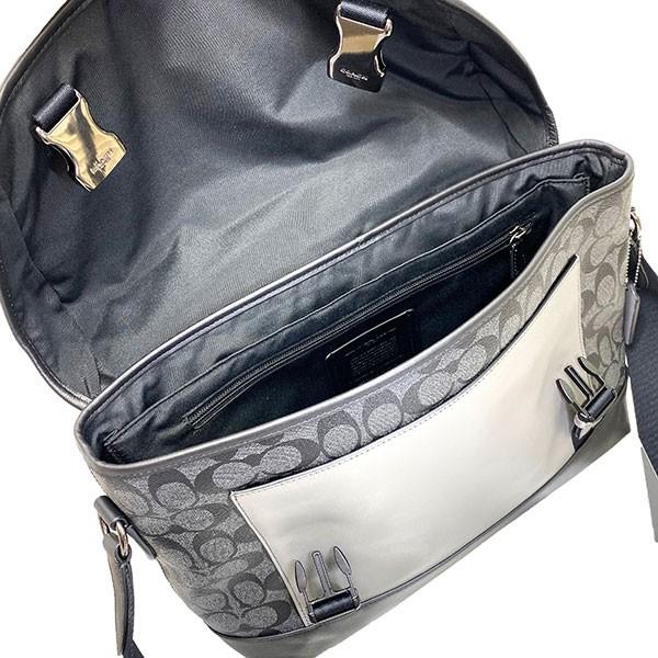 コーチ バッグ メンズ COACH ショルダーバッグ カラーブロック 