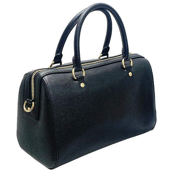 【sachi】美品コーチビジネスバッグ ブラック レザーバッグ COACH 国内発送 コーチ バッグ レディース ハンドバッグ レザー