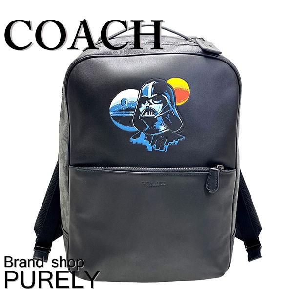 COACH（コーチ） 国内発送 バッグ メンズ リュックサック スター