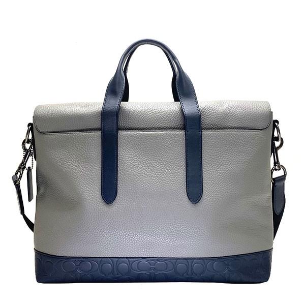 COACH 国内発送 コーチ バッグ メンズ ビジネスバッグ