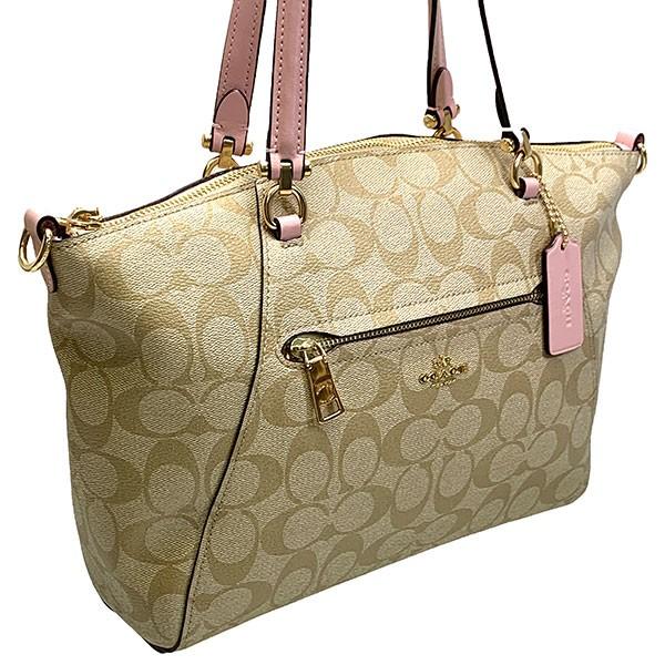 COACH（コーチ） 国内発送 バッグ レディース ハンドバッグ 2WAY