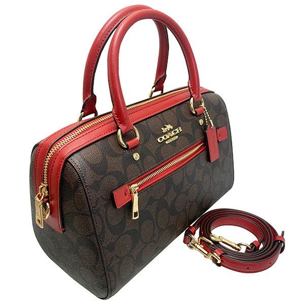 COACH（コーチ） 国内発送 バッグ レディース ハンドバッグ
