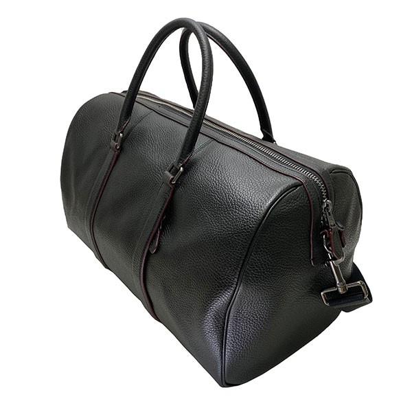 COACH ボストンバッグ　ペブルレザー COACH（コーチ） 国内発送 バッグ メンズ ボストンバッグ ペブルド