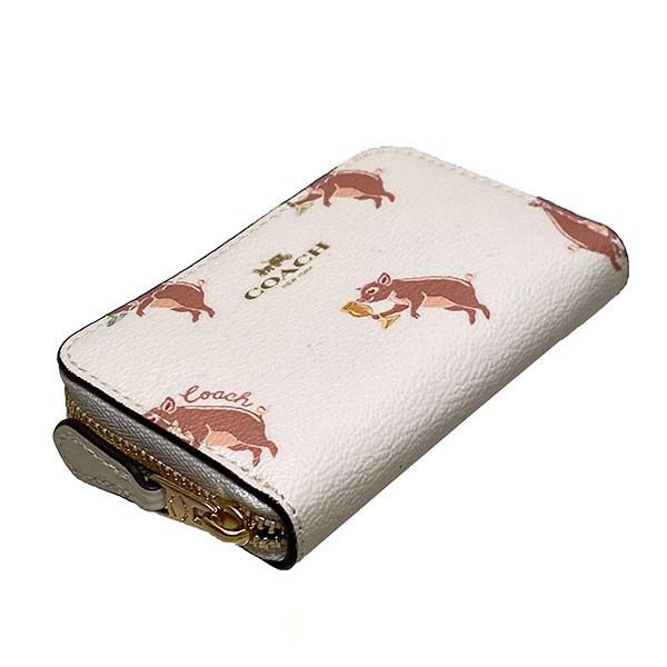 【極美品】COACH お財布としても❤︎ かま口 コインケース ミニ財布 蝶々 cw870_imxhe_1.jpg