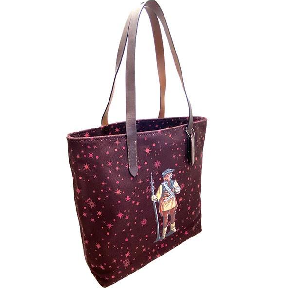 COACH（コーチ） 国内発送 バッグ レディース トートバッグ スター