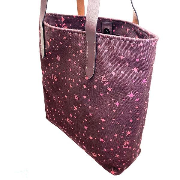 COACH（コーチ） 国内発送 バッグ レディース トートバッグ スター
