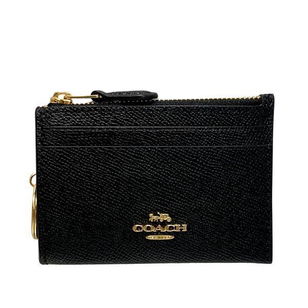 COACH（コーチ） 国内発送 財布 レディース コインケース クロス