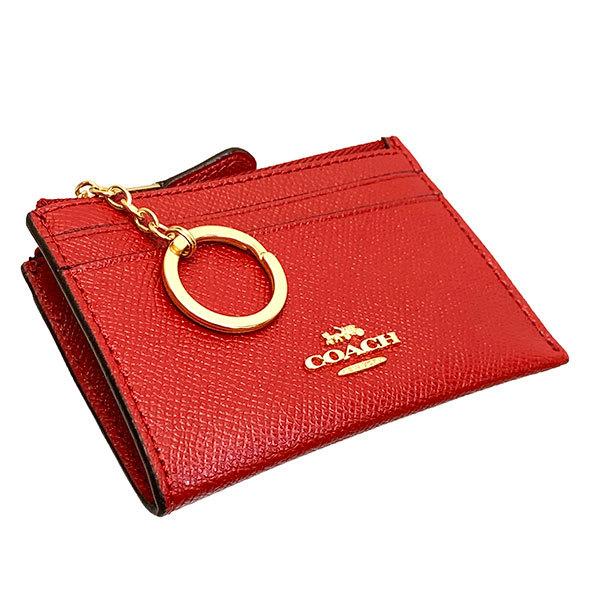 送料無料 コーチ 財布 レディース 全品ポイント2倍 COACH コインケース クロスグレイン レザー ミニ ID スキニー ポーチ F88250 IMF8Q 1941レッド :F88250-IMF8Q-211214:PURELY SHOP - 通販 - Yahoo!ショッピング 送料無料 コーチ 財布 レディース 全品ポイント2倍 COACH コインケース クロスグレイン レザー ミニ ID スキニー ポーチ F88250 IMF8Q 1941レッド :F88250-IMF8Q-211214:PURELY SHOP - 通販 - Yahoo!ショッピング