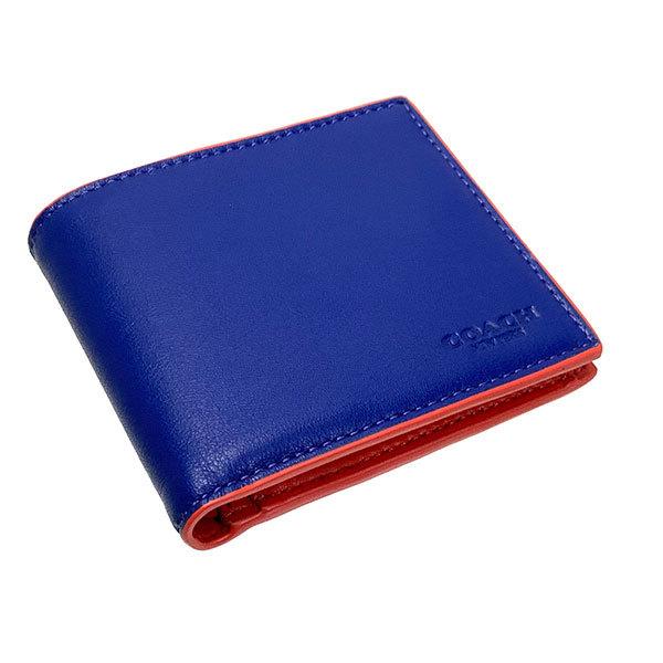 人気☆限定価格！コーチ 使いやすい 財布 公式】COACH – コーチ | コンパクト ID ウォレット レザー