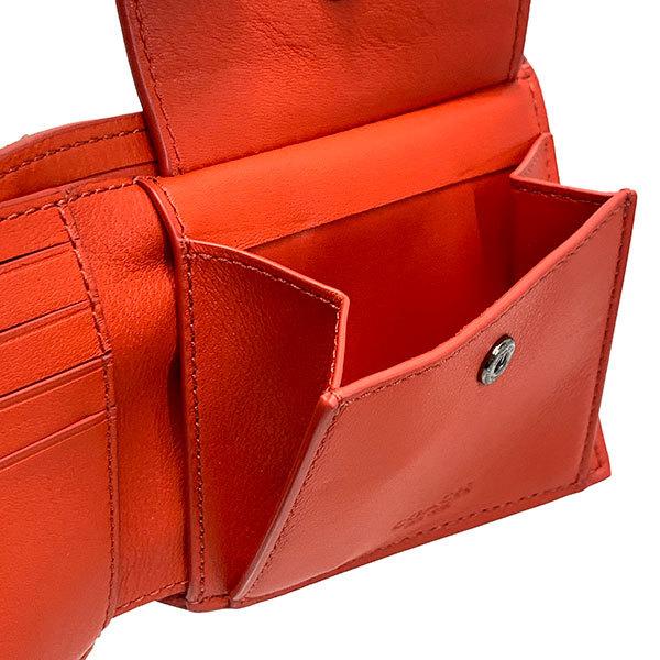 COACH（コーチ） 国内発送 財布 メンズ 折り財布 カラーブロック