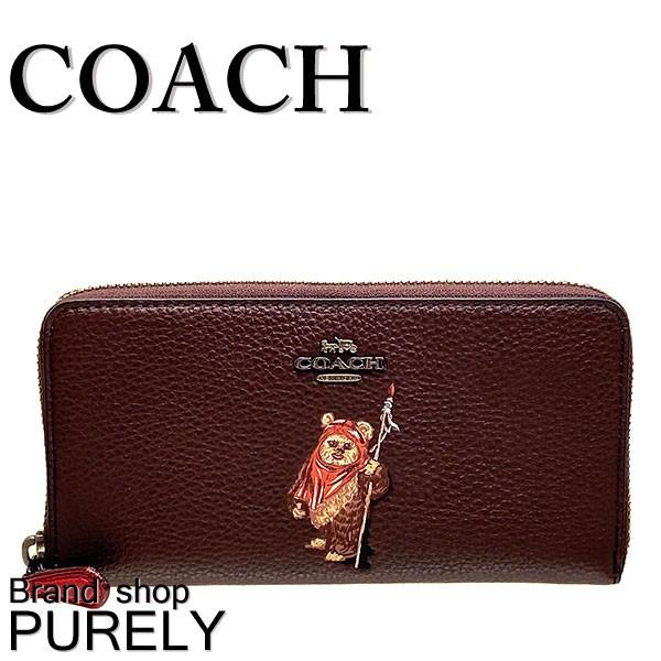 コーチ　スターウォーズ　coach star wars 長財布　限定　ディズニー 楽天市場】コーチ COACH 財布 メンズ 長財布 ラウンドファスナー