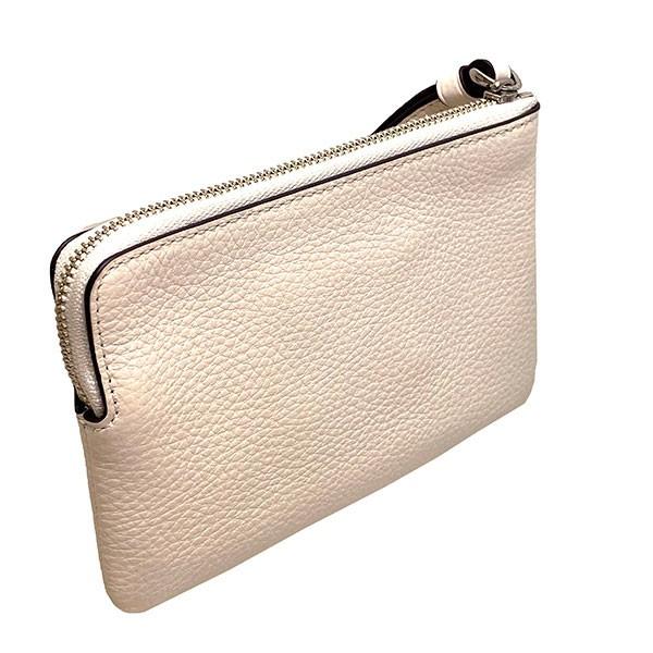 COACH（コーチ） 国内発送 ポーチ レディース 小物入れ レザー スター