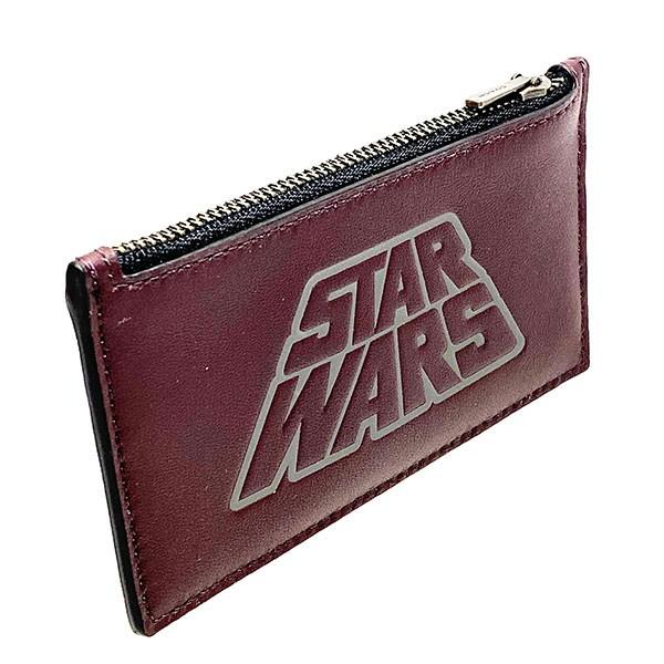 COACH（コーチ） 国内発送 カードケース メンズ レザー スターウォーズ