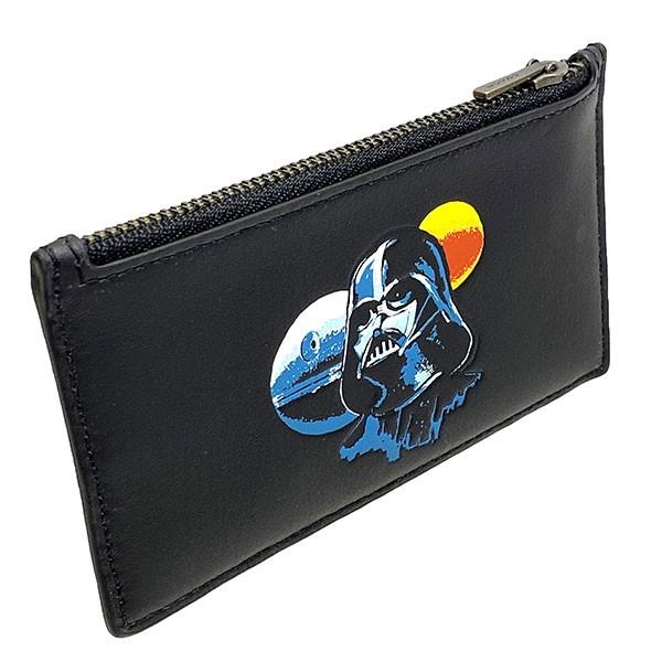 COACH（コーチ） 国内発送 カードケース メンズ レザー スターウォーズ