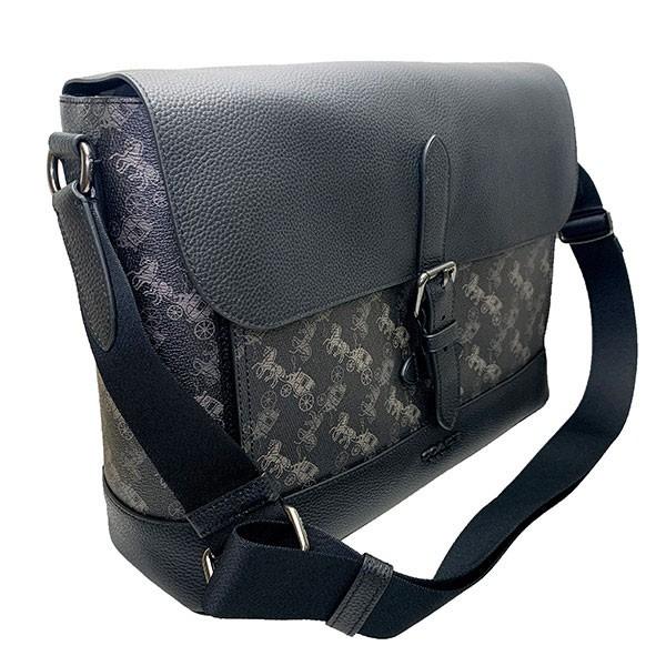 COACH（コーチ） 国内発送 バッグ メンズ ショルダーバッグ ホース