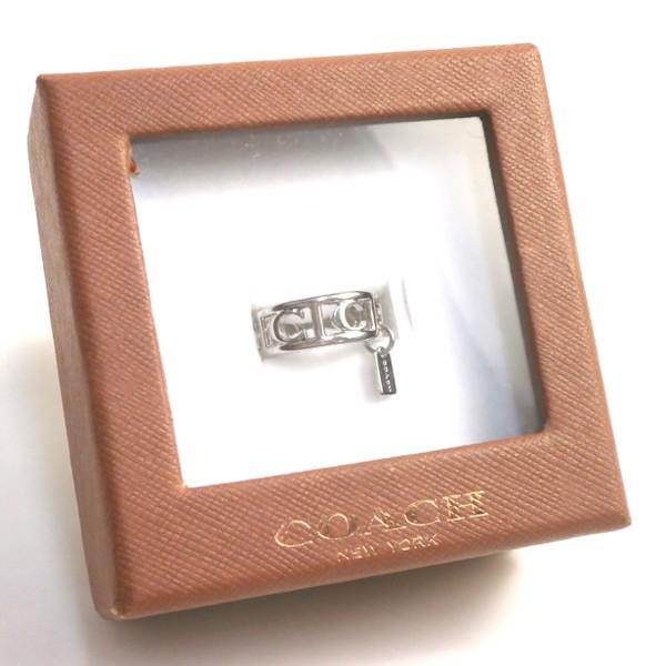 COACH（コーチ） 国内発送 アクセサリー リング 指輪 レディース