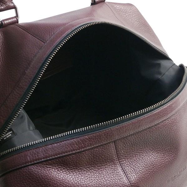 極美品　COACHボストンバック 2way ナイロン×レザー　ボイジャー 極美品COACHボストンバック 2way ナイロン×レザーボイジャー
