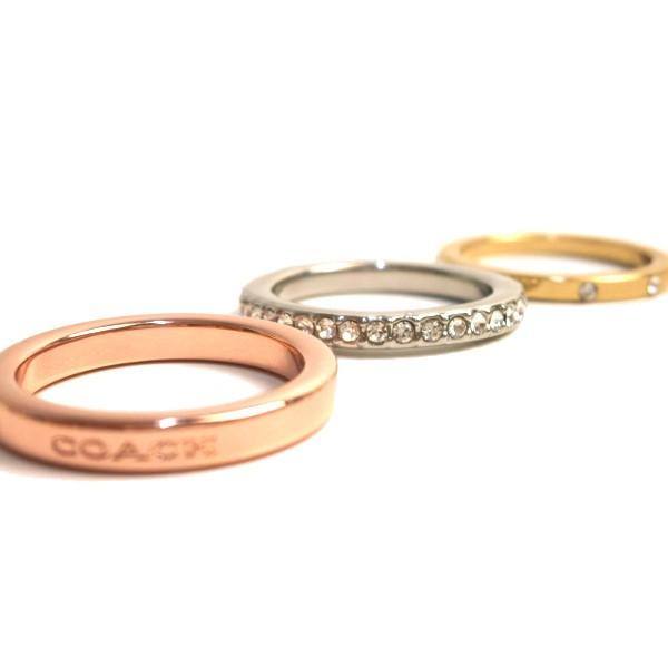 COACH（コーチ） 国内発送 アクセサリー リング 指輪 レディース