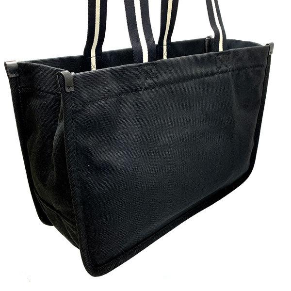 【美品】MARC JACOBS ラージ ロゴトート 黒 H052M06FA21 MARC JACOBS（マーク・ジェイコブス） 国内発送 バッグ レディース