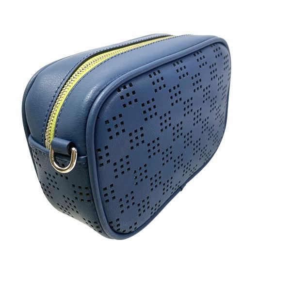 マークジェイコブス　ボディバック　ブルー　MARC JACOBS MARC JACOBS 国内発送 マークジェイコブス バッグ レディース