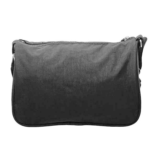 キプリング ショルダーバッグ レディース ブラック kipling キプリング 公式 ショルダーバッグ GABB S(Black Noir