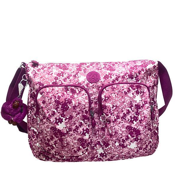 kipling（キプリング） ショルダーバッグ レディース ナイロン クロス