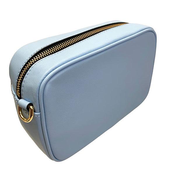 ☆美品☆MARC JACOBS マークジェイコブス　フラッシュクロスボディバッグ 中古・古着通販】MARC JACOBS (マークジェイコブス) フラッシュレザー