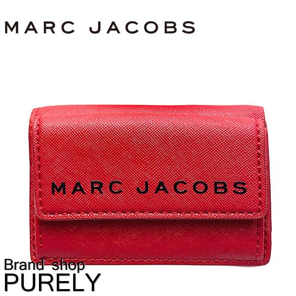MARC JACOBS（マーク・ジェイコブス） 国内発送 財布 レディース 折り 