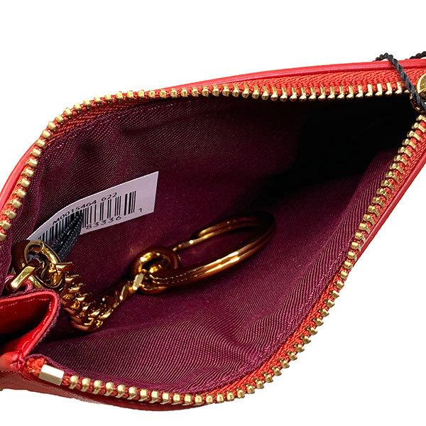 マークジェイコブス Marc Jacobs 財布 コインケース レディース 全品ポイント2倍 Pvc M 622 ファイヤーレッド M 622 1006 Purely Shop 通販 Yahoo ショッピング