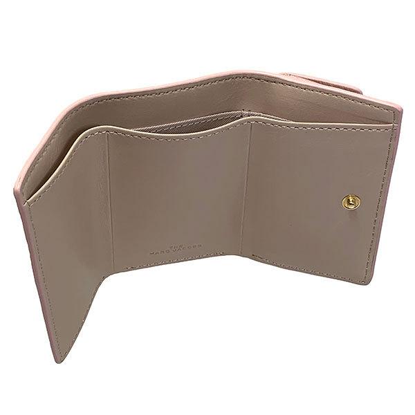 MARC JACOBS 国内発送 マークジェイコブス 財布 折りたたみ財布