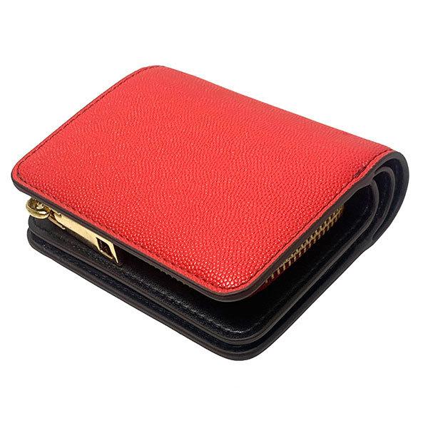 【極美品】MARC JACOBSウォレット　ウォレットポーチ　財布 MARC JACOBS（マーク・ジェイコブス） 国内発送 財布 レディース 折り