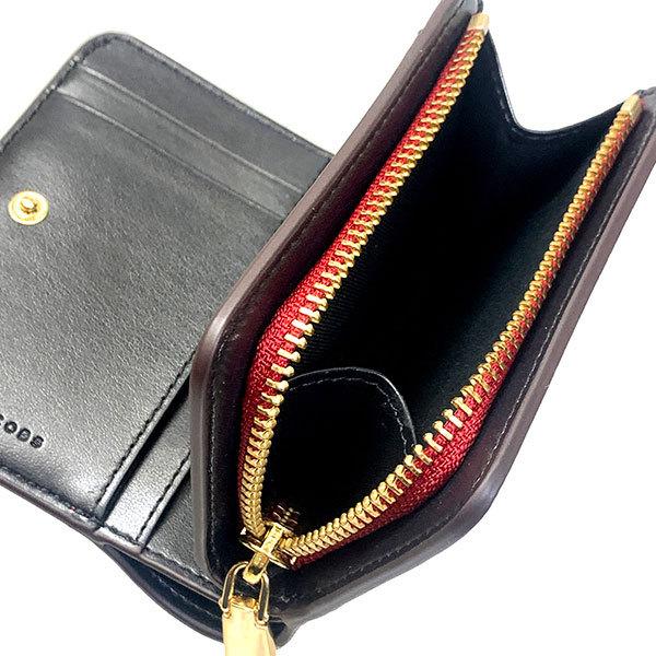 MARC JACOBS（マーク・ジェイコブス） 国内発送 財布 レディース 折り