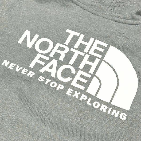 ノースフェイス パーカー メンズ THE NORTH FACE スローバック フーディー グレー NF0A7R9HDYY TNFMEDIUMGRYHTR THE NORTH FACE（ザ ノースフェイス） パーカー メンズ スローバック