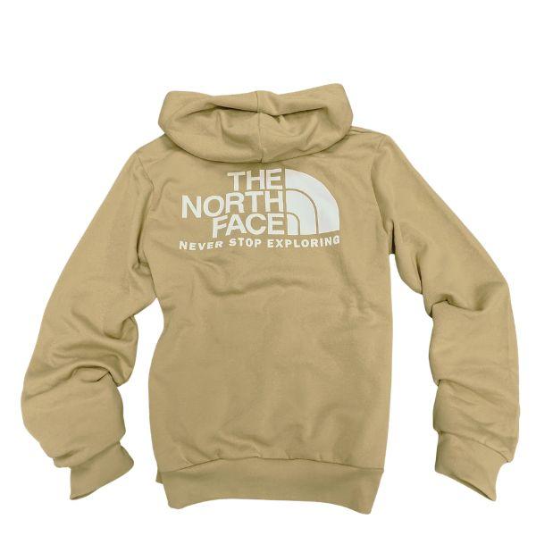 FACE NORTH FACE（ザノースフェイス）の「【THE NORTH THE カーキ standard ノースフェイス　スタンダード　パーカー　フーディー / ノース ザ トップス