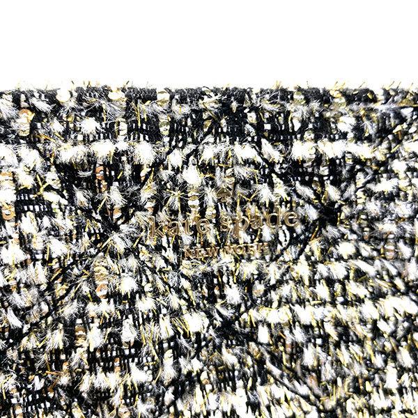 【最終値下げ】新品 ケイトスペード ツイードバッグ kate spade NEW YORK 国内発送 ケイトスペード バッグ