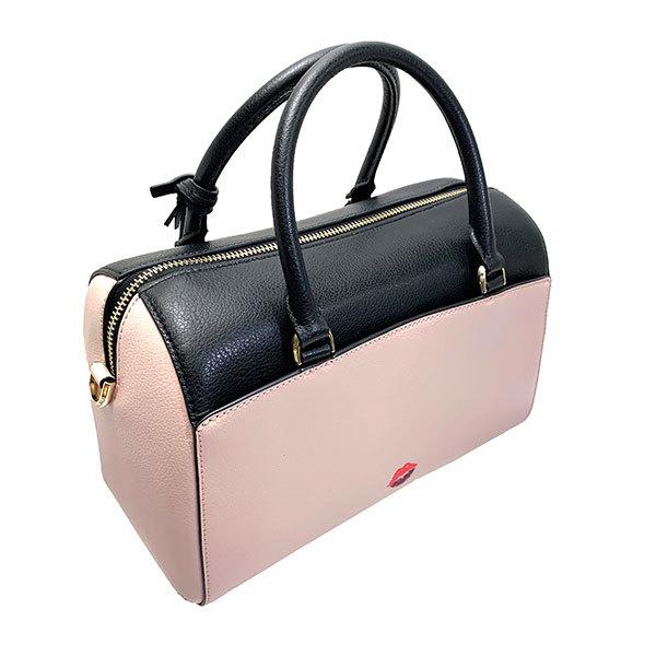 ケイトスペード バッグ レディース Kate Spade ハンドバッグ ミニー マウス ミディアム ダッフル バッグ WKR00212 111 ペールベルムマルチ｜purely｜04