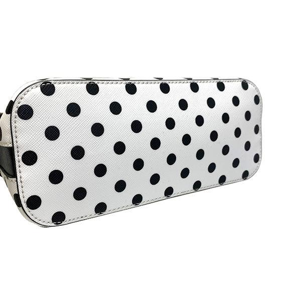 新品 ケイトスペード kate spade ショルダーバッグ ダブルジップ ドームクロスボディ クリームマルチ 新品 ケイトスペード kate spade ショルダーバッグ ダブルジップ