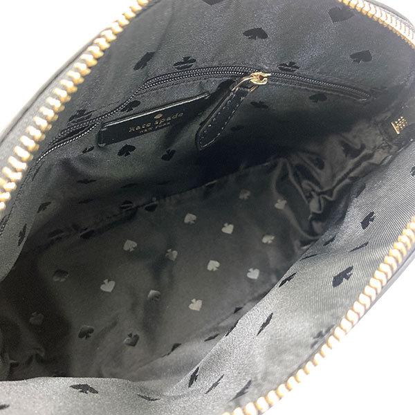新品 ケイトスペード kate spade ショルダーバッグ ダブルジップ ドームクロスボディ クリームマルチ 新品 ケイトスペード kate spade ショルダーバッグ ダブルジップ