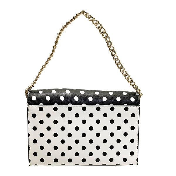 ケイトスペード kate spade ショルダーバッグ レディース PVC（ポリ塩化ビニル） カーソン WKR00647 098 ブラックマルチ 送料無料｜purely｜02