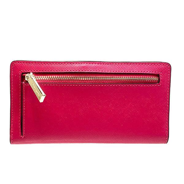 ✨タグ付き・新品未使用✨ ケイトスペード ステイシー バイカラー 長財布 kate spade NEW YORK（ケイト・スペード ニューヨーク） 国内発送