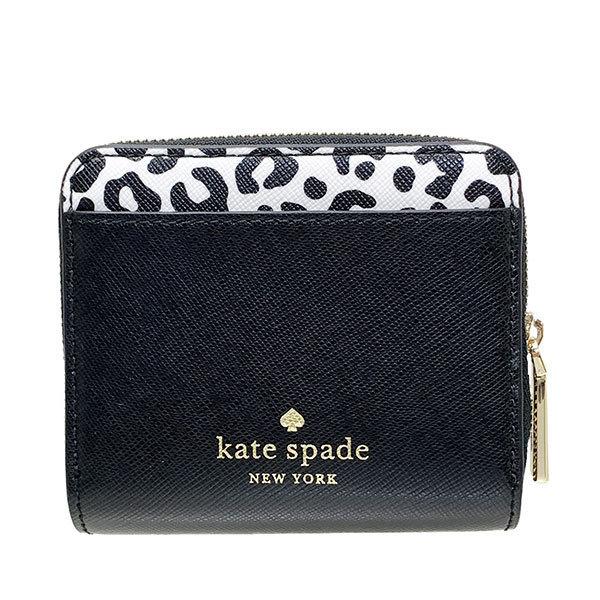 kate spadeミャオ財布 kate spade new york（ケイトスペード ニューヨーク）の「キャッツ